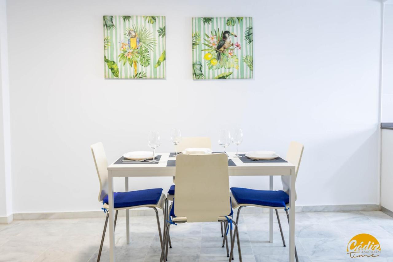 Loft Santa Maria By Cadiz Time Apartment Exterior photo